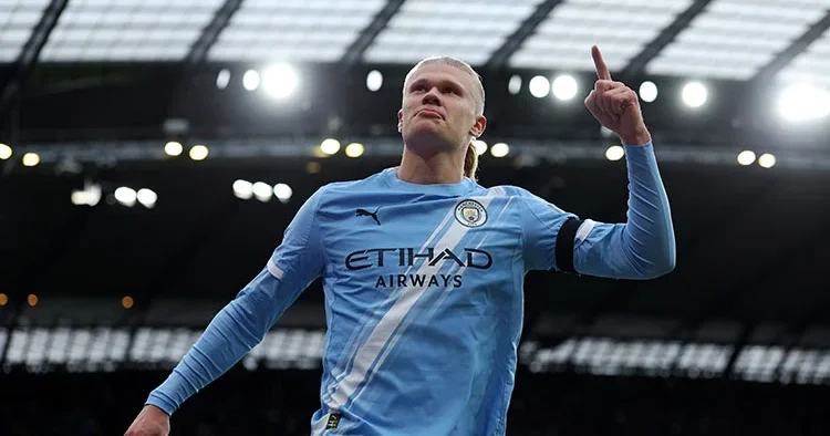 Manchester City 3 0 Manchester United (Premier Lig) Altay Bayındır...