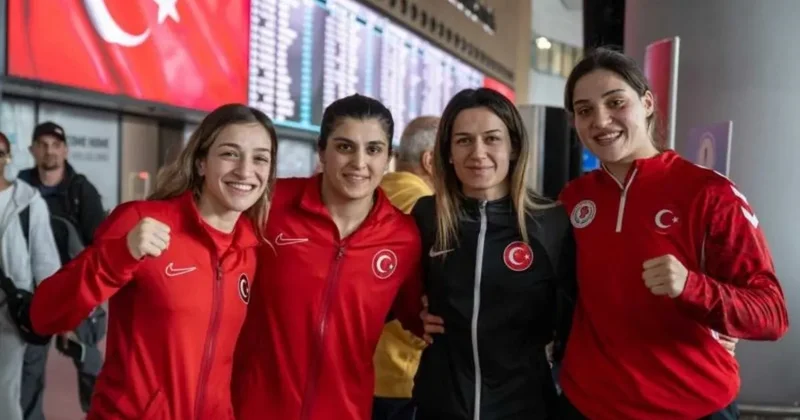 Büşra Işıldar gümüş madalyayla noktaladı!
