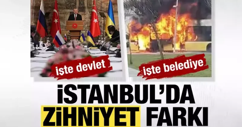 İşte devlet, işte belediye: Barışın başkenti İstanbul’da İBB yine sınıfta kaldı