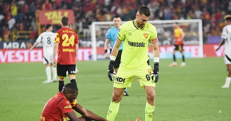 Göztepe, büyük avantajı kaçırdı! Galatasaray ın kupayı kazanmasıyla...