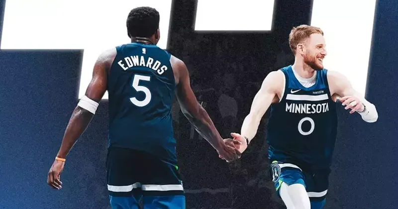 NBA Playoffs: Wolves walk past Curry less Warriors; Tatum less Celtics claw back