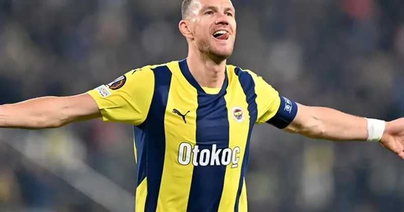 Dünya devi geri istiyor! Edin Dzeko ya sürpriz talip
