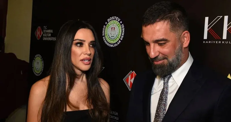 Aslıhan Doğan dan Arda Turan itirafı: Yanılmışım