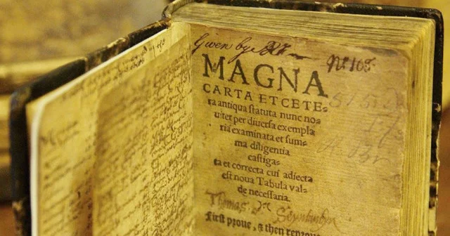 Harvard Üniversitesi ndeki Magna Carta nın ucuz kopya sanılan belgenin nadir nüshalardan olduğu anlaşıldı Avrupa Haberleri