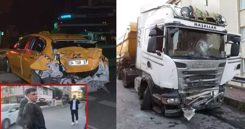Maltepe’de hafriyat kamyonu dehşetinde polisi şehit eden sanığa ağırlaştırılmış müebbet hapis talebi