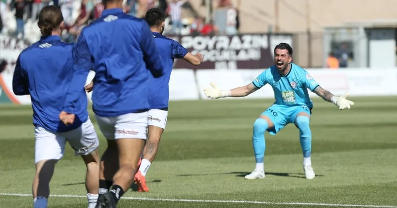 1. Lig play off’ta ilk yarı finalist belli oldu Sözcü Gazetesi