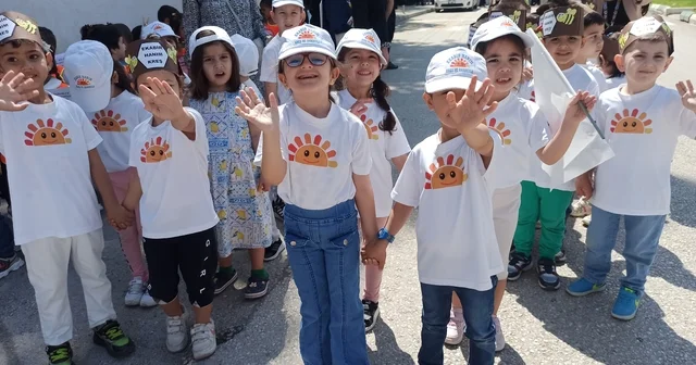 Adana ve Osmaniye de Uluslararası Aile Günü kapsamında yürüyüş düzenlendi Adana Haberleri