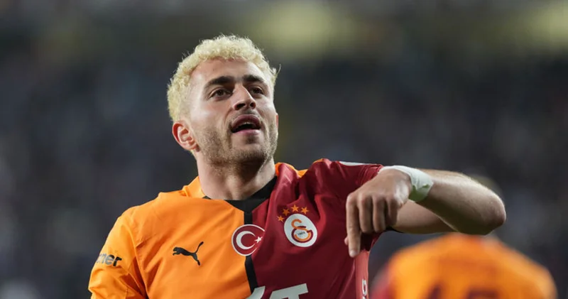 Barış Alper Yılmaz: İkinci kupamızı bekliyoruz Futbol Haberleri