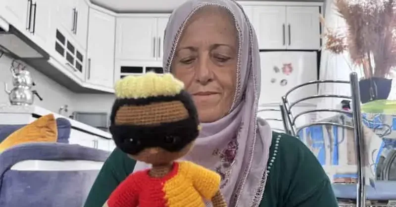 Ördüğü Osimhen bebeği yıldız oyuncuya hediye etmek istiyor Fanatik Spor Haberleri Video