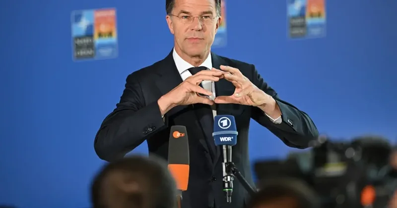 NATO Genel Sekreteri Rutte, Rusya Ukrayna müzakerelerinde Türkiye nin rolüne dikkati çekti Açıklaması