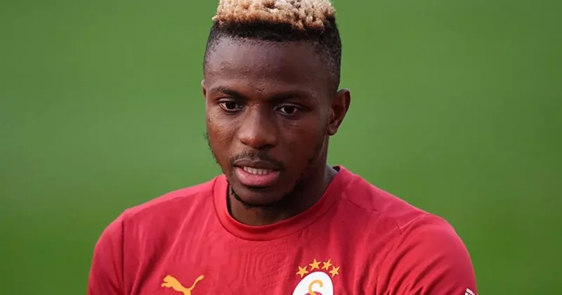 Bir taraftar Osimhen in U17 maçını izleyip 10 yıl önce Fenerbahçe ye önermiş