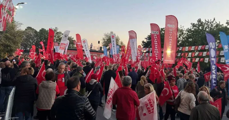 Yurttaşlar Silivri de konuştu: İmamoğlu nu yanımızda istiyoruz