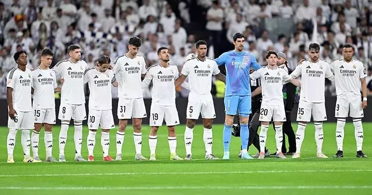Real Madrid in yıldızına hapis şoku! Reşit olmayan bir çocuğun seks görüntülerini istedi