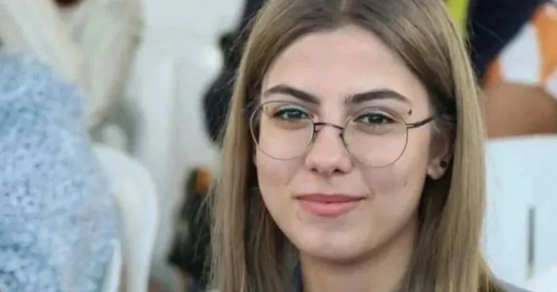 İmamoğlu protestosunda tutuklanan Esila Ayık için tahliye kararı Sözcü Gazetesi