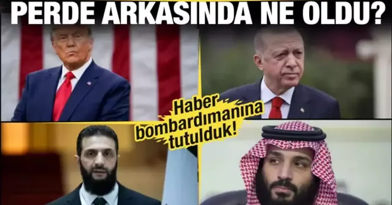 Dünyanın gözü Türkiye de... Baş döndürücü diplomasi trafiğinin satır arası!