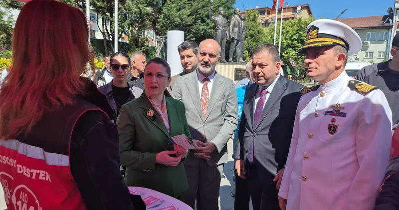 Garnizon komutanından koruyucu aile uygulamasına ilgi