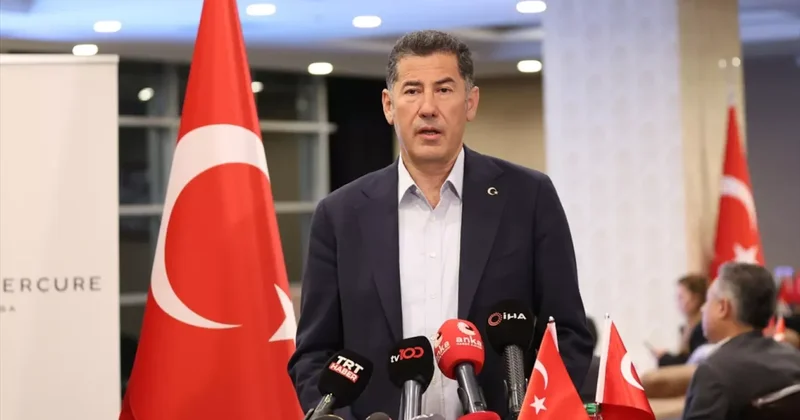Sinan Oğan çareyi yorumları kapatmakta buldu Sözcü Gazetesi