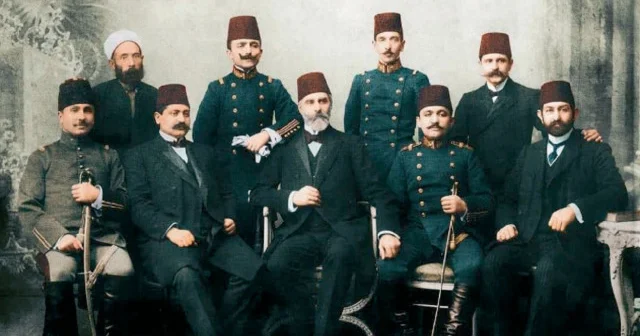 Devr i Hamid’den Meşrutiyet’e: Bir ittihatçının hatıraları Yeni Şafak Kitap Eki Haberleri