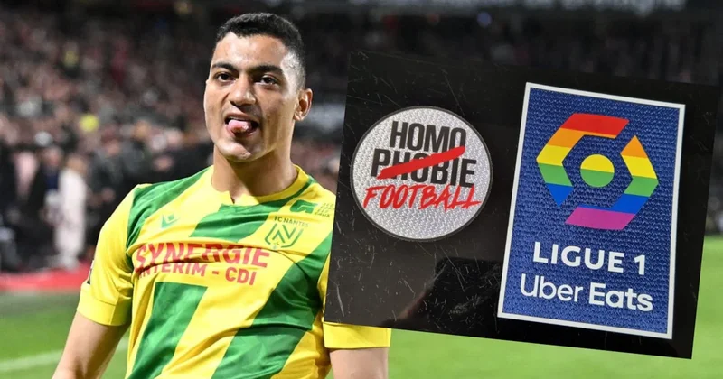 Mostafa Mohamed homofobiyle mücadele haftasında oynamayı reddetti! Sözcü Gazetesi