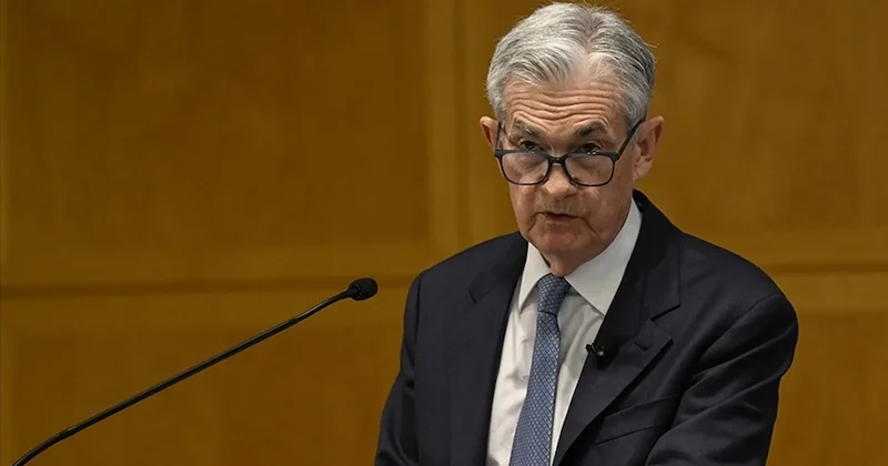 Powell dan dikkat çeken açıklama: Kapsayıcı politika belirleme sürecindeyiz Sözcü Gazetesi