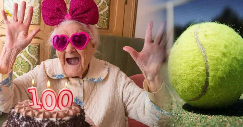 Sadece bir testle 100 yaşını görüp görmeyeceğiniz belli oluyor! Sözcü Gazetesi