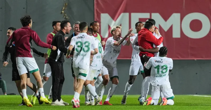 Adım Adım Süper Lig e! Boluspor yarı finale yükseldi