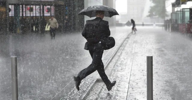 METEOROLOJİ’DEN KRİTİK UYARI: Beş bölgede sağanak yağış bekleniyor (İstanbul da hava nasıl olacak?) Son Dakika Haberleri