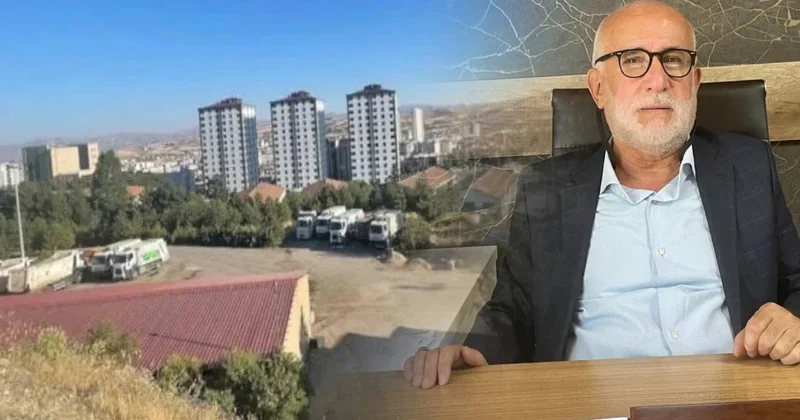 AKP’li belediyeye ‘gizlice’ tahsis edilen arazi geri alındı Sözcü Gazetesi