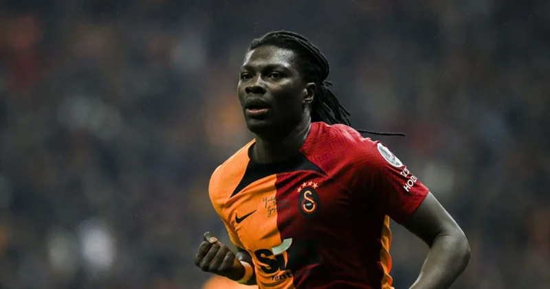 Bafetimbi Gomis: Galatasaray a çok yakışacak Futbol Haberleri