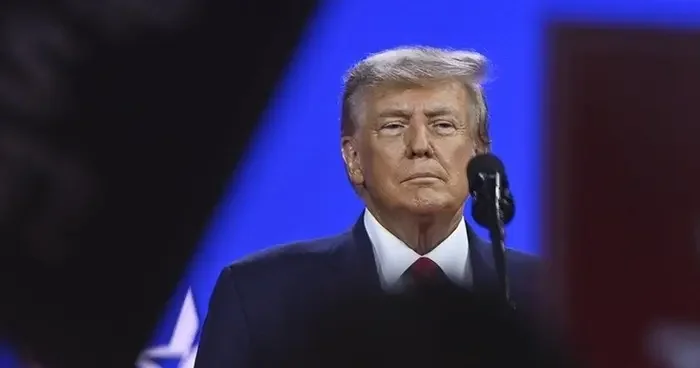 Trump’tan İran a sert çıktı! Dostça olmayan yol şiddet içeriyor ve ben bunu istemiyorum