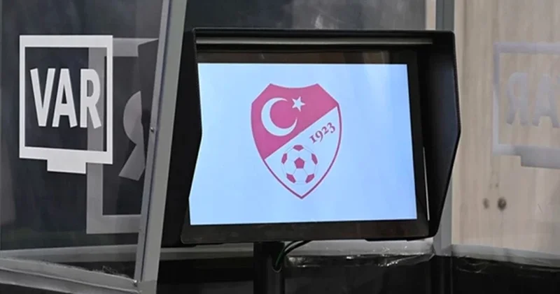 Önümüzdeki sezondan itibaren VAR kalkacak