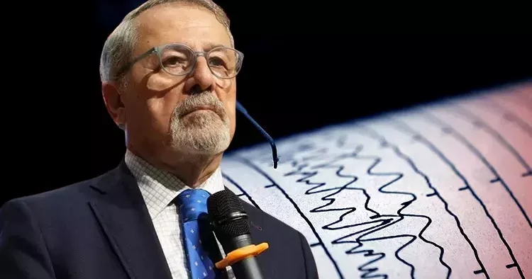 Prof. Dr. Naci Görür den Konya depremi sonrası paylaşım... Büyük ihtimalle diyerek yorumladı
