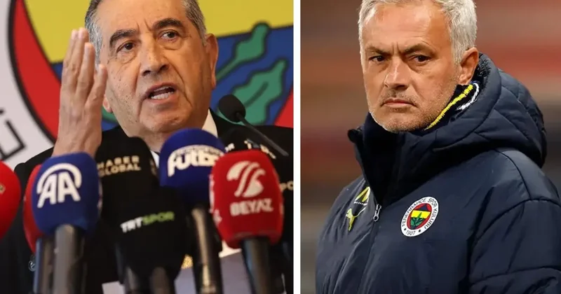 Yönetime gelirseniz Mourinho ile devam mı edeceksiniz? soruna Mahmut Uslu dan bomba yanıt