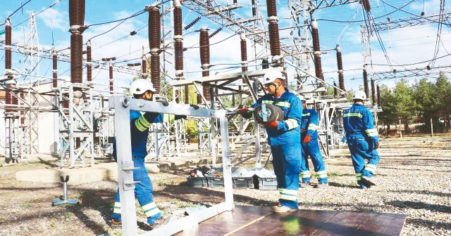 Suriye’ye 3 şirketle elektrik sağlıyoruz Ekonomi Haberleri