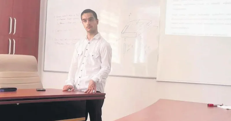 Her engeli azmiyle aştı hedeflerine ulaştı
