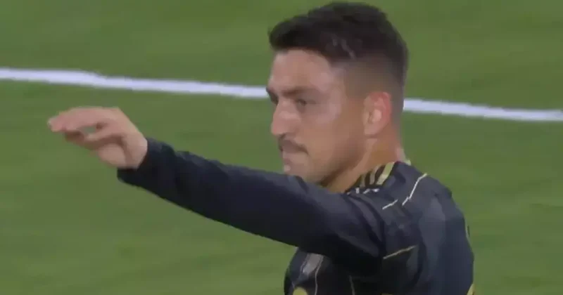 Cengiz Ünder, MLS kariyerindeki ikinci golünü attı Fanatik Spor Haberleri Video