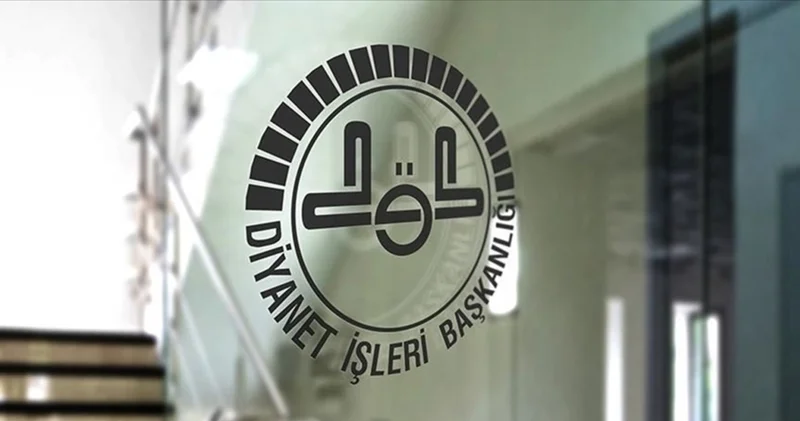 Diyanetten araç envanterine ilişkin açıklama Son dakika haberleri