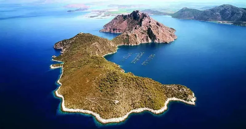 12 ada için Yunanistan dan yeni karar! Türkler akın akın gidiyordu