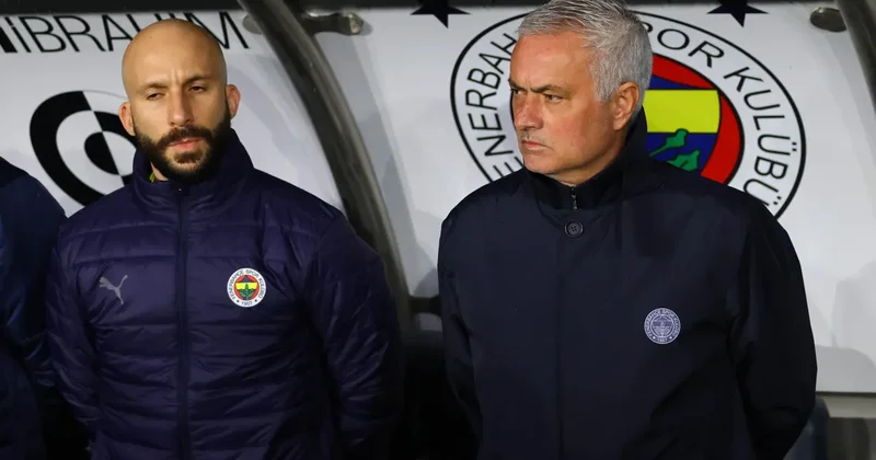 Mourinho gidiyor: Yeni takımıyla ön anlaşmaya vardı