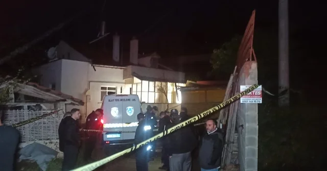 Dumandan zehirlenen karı koca ölü bulundu Konya Haberleri