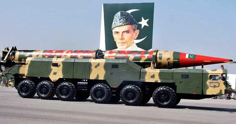 Hindistan’dan Pakistan’ın nükleer silahları hakkında açıklama