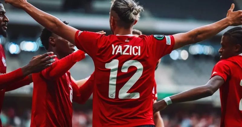 Yusuf Yazıcı nın kardeşi Süper Lig ekibine imzayı attı