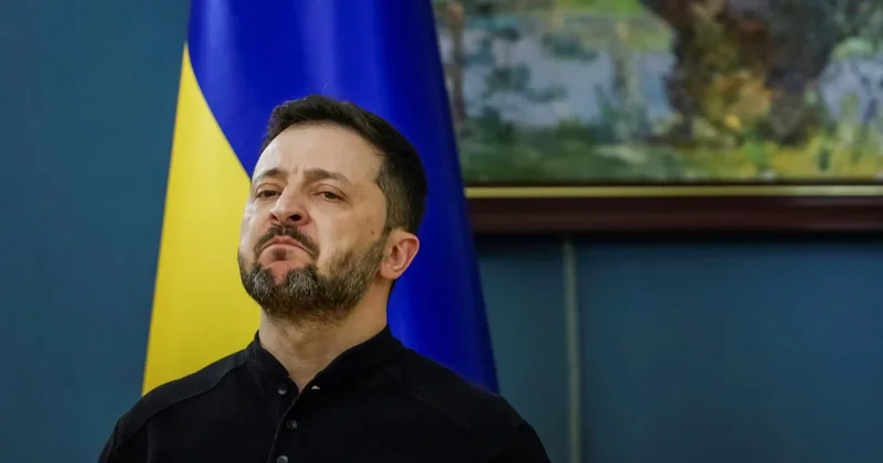 İstanbul dan ses çıkmadı; Zelenskiy, Türkiye den ayrıldı Sözcü Gazetesi