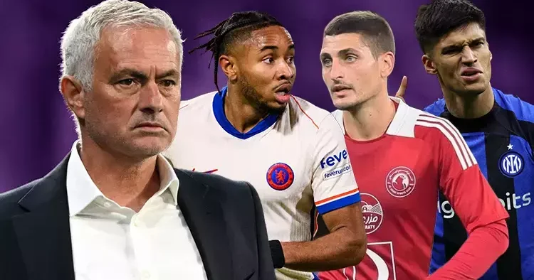Fenerbahçe de dev transfer operasyonu: Listede 3 yıldız isim var!