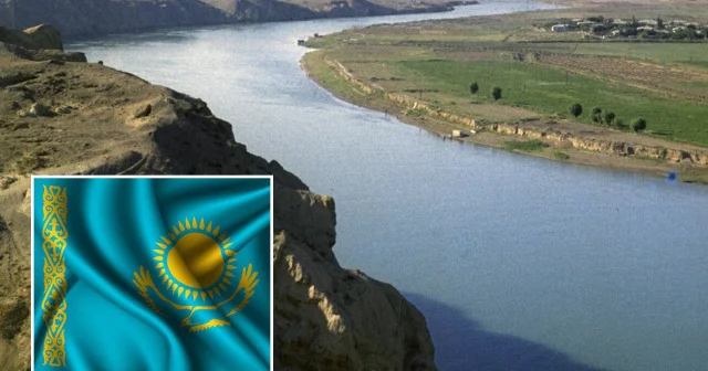 Kazakistan da Orta Asya daki su sorununa ilişkin konferans düzenlendi Dünya Haberleri