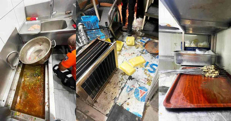 Bir tek tuvalet olarak kullanılmamış! Ölüm restoranı süresiz mühürlendi