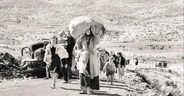 Nekbe’nin kucağında doğan bir hayat Ortadoğu Haberleri