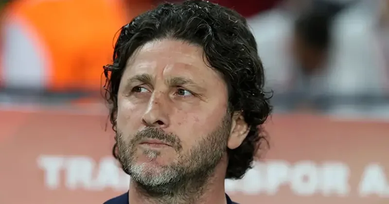 Galatasaray mağlubiyeti sonrası Fatih Tekke: Nasip bazen böyle bir şey, çok üzgünüm Fanatik Gazetesi Galatasaray (GS) Haberleri Spor