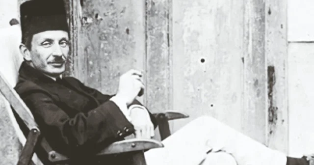 Bir hikâyecinin harp günlükleri: Ömer Seyfettin’in hatıraları Yeni Şafak Kitap Eki Haberleri