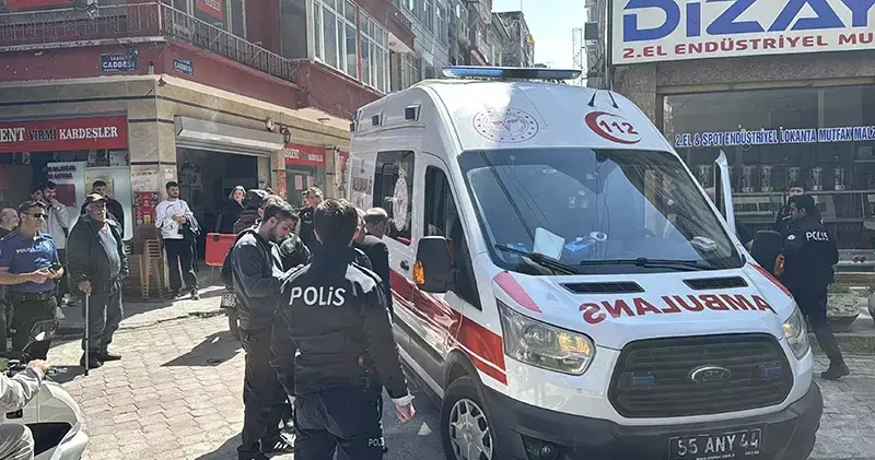 Kız kardeşini kaçıran kuzeni ile kahvede oturan kişiyi tabancayla vurdu